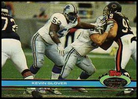 43 Kevin Glover